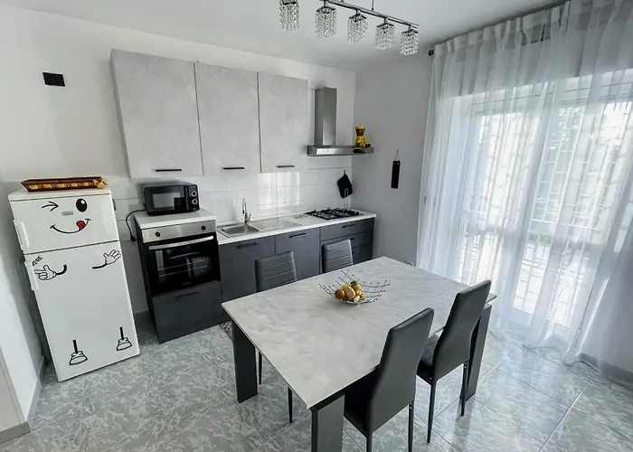 Apulian Apartment